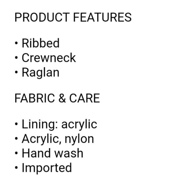 {Sonoma} Green Fairisle Pattern Pullover Sweater - Picture 6 of 7